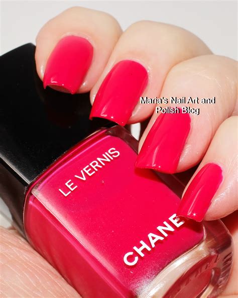 chanel profil de camelia|Chanel camellia nail polish.